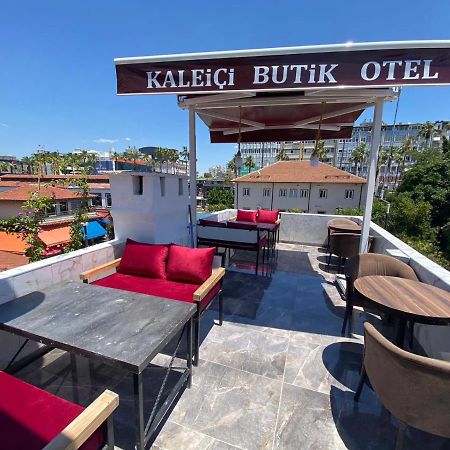 Kaleici Butik Otel أنطاليا المظهر الخارجي الصورة