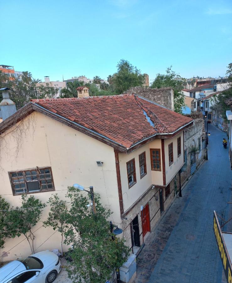 Kaleici Butik Otel أنطاليا المظهر الخارجي الصورة