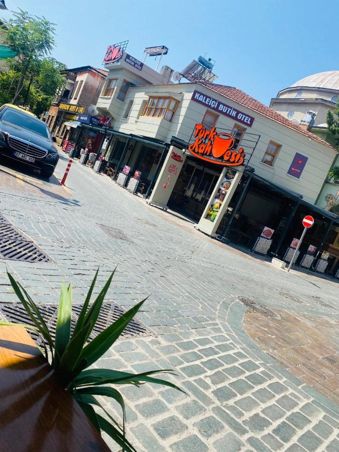Kaleici Butik Otel أنطاليا المظهر الخارجي الصورة